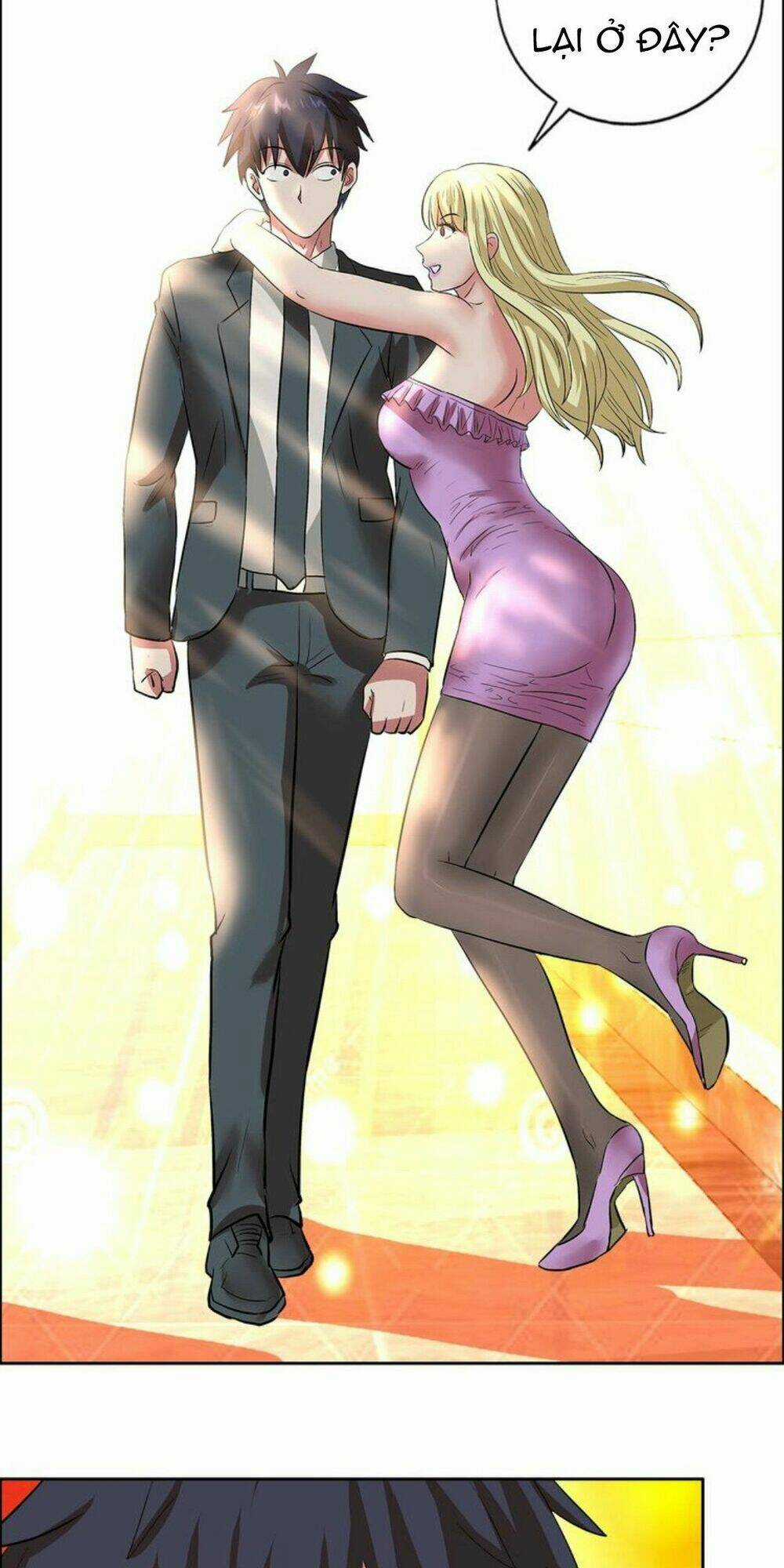 Ngưu Đại Lực Tiến Thành Chapter 9 trang 8