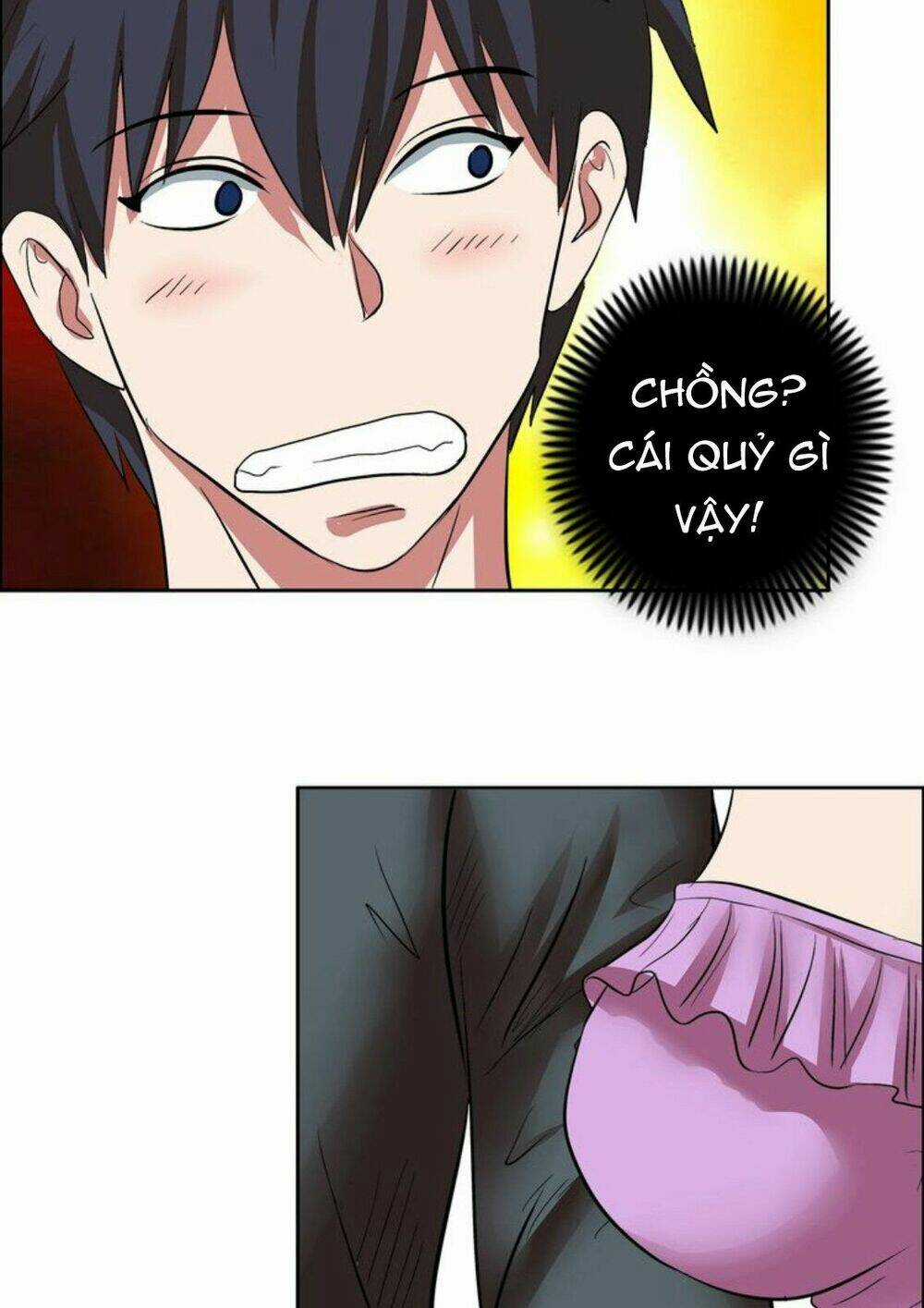 Ngưu Đại Lực Tiến Thành Chapter 9 trang 9