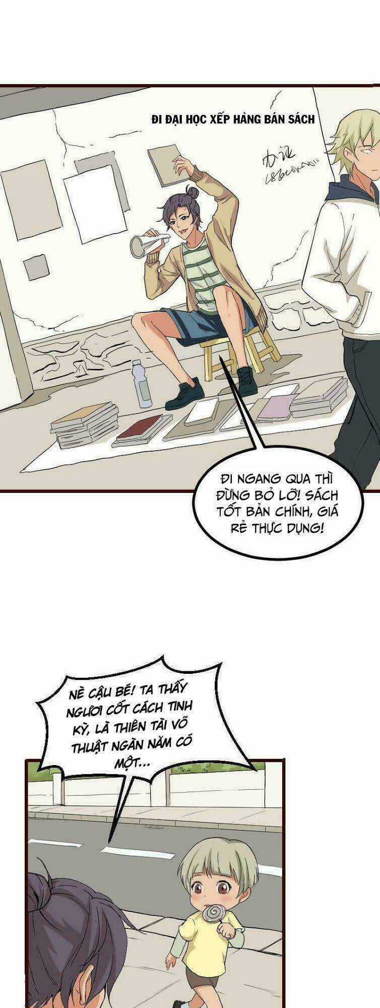 Ngưu Thư Cung Ứng Thương Chapter 1 trang 13