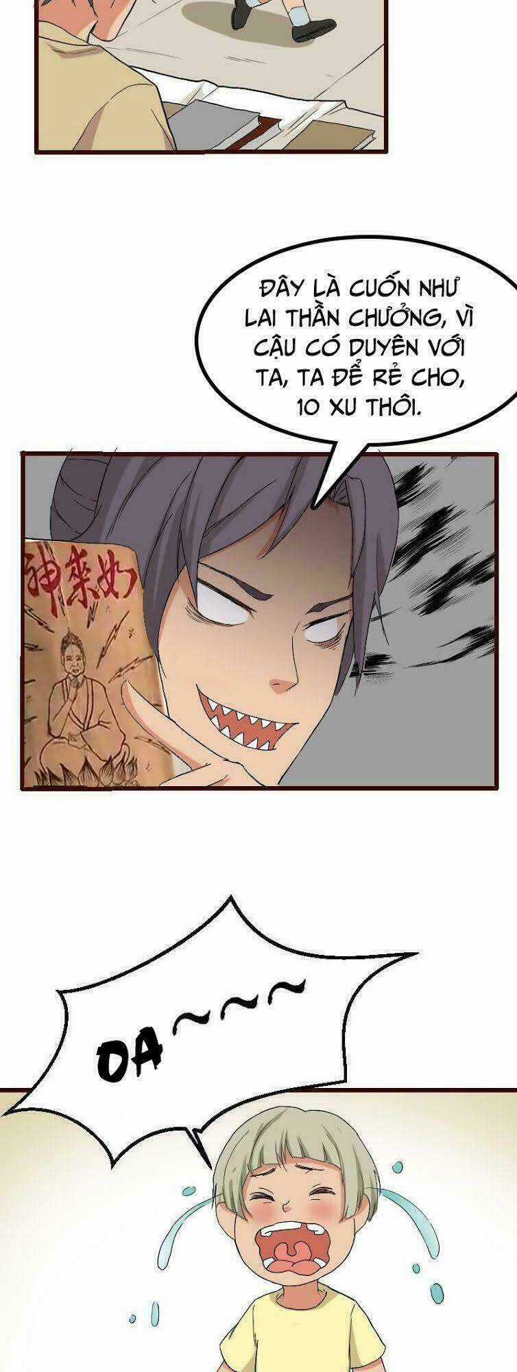 Ngưu Thư Cung Ứng Thương Chapter 1 trang 14