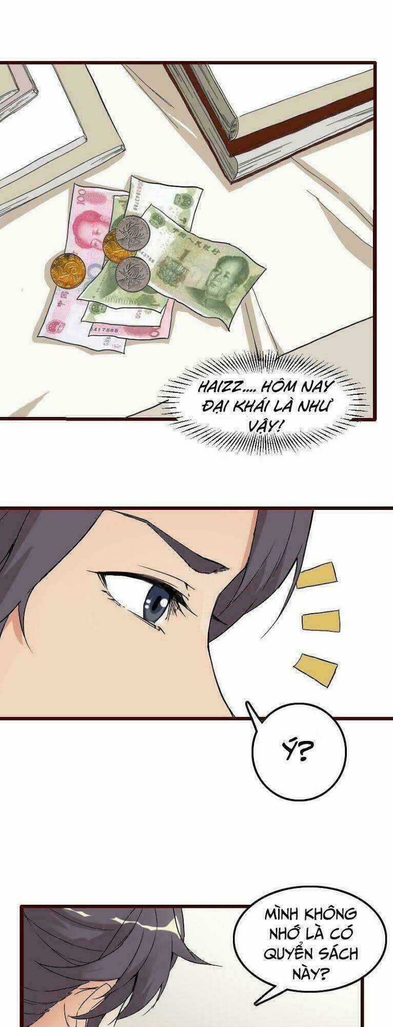 Ngưu Thư Cung Ứng Thương Chapter 1 trang 19