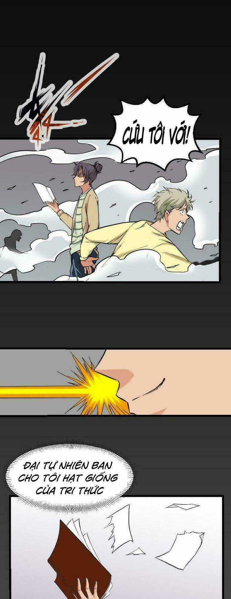 Ngưu Thư Cung Ứng Thương Chapter 1 trang 3