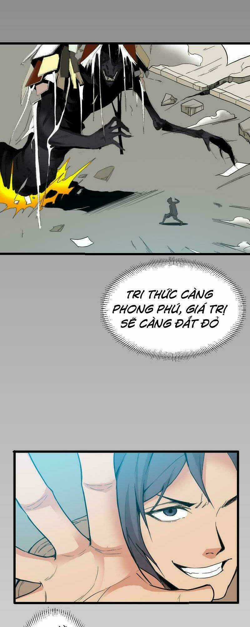 Ngưu Thư Cung Ứng Thương Chapter 1 trang 6