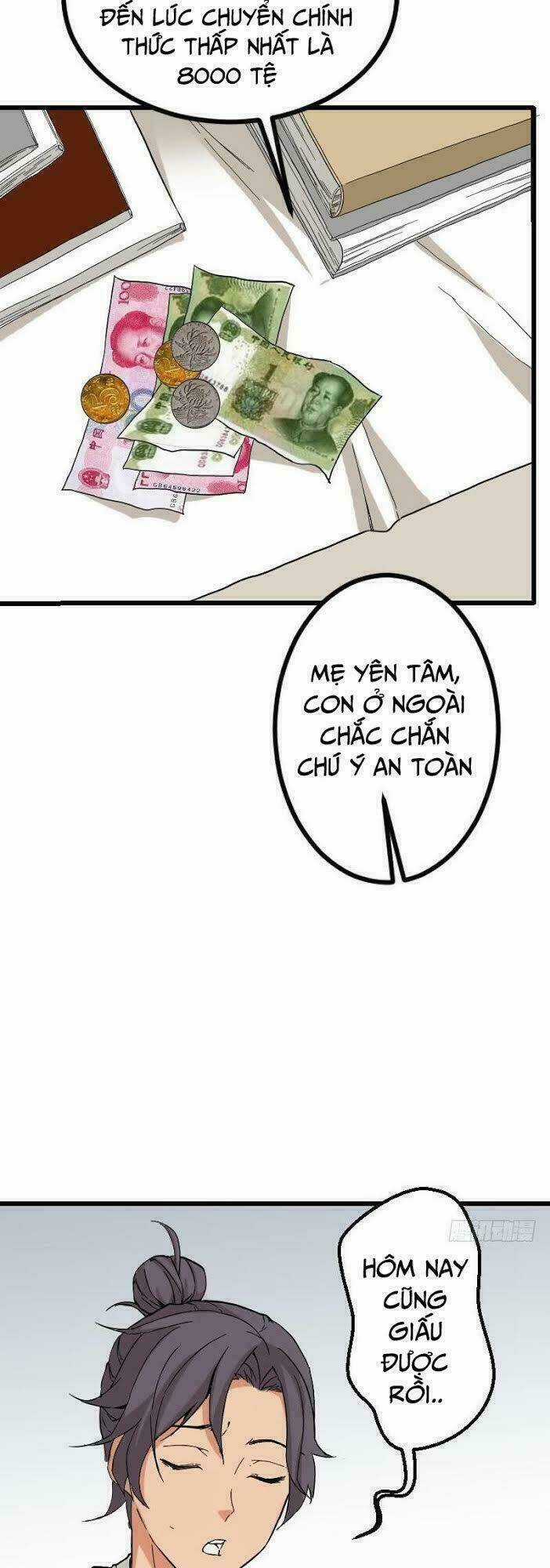 Ngưu Thư Cung Ứng Thương Chapter 1 trang 9