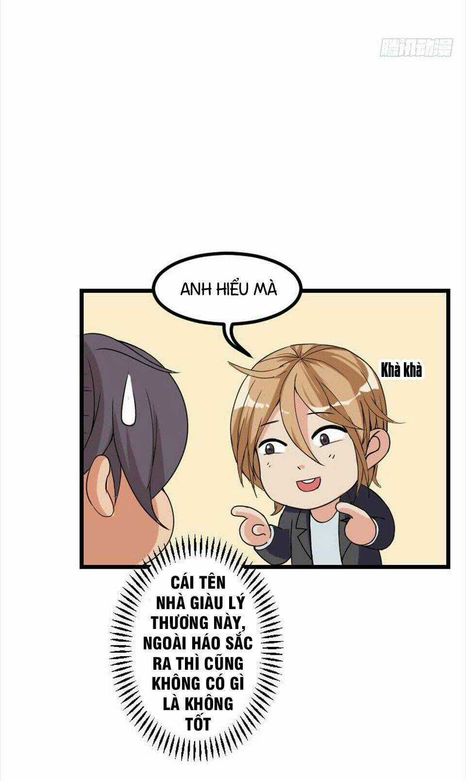 Ngưu Thư Cung Ứng Thương Chapter 10 trang 10