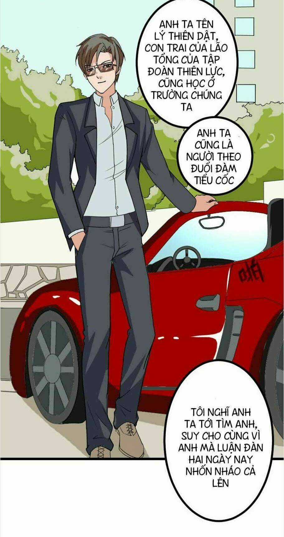 Ngưu Thư Cung Ứng Thương Chapter 10 trang 12