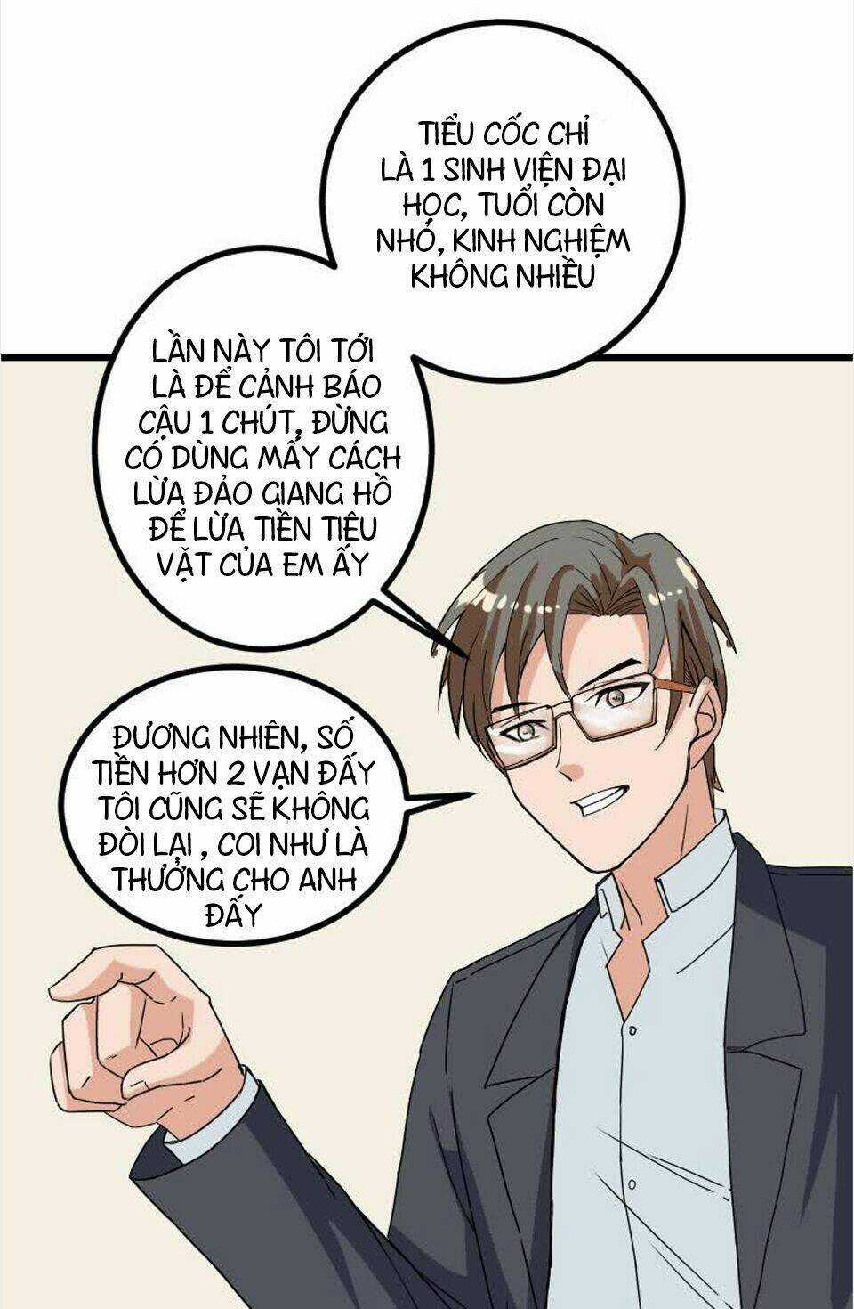 Ngưu Thư Cung Ứng Thương Chapter 10 trang 15