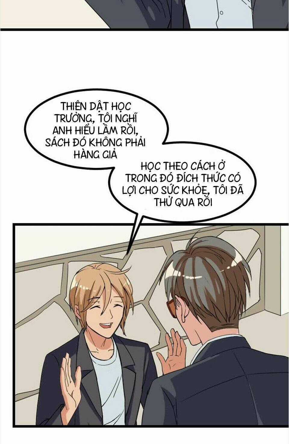 Ngưu Thư Cung Ứng Thương Chapter 10 trang 16