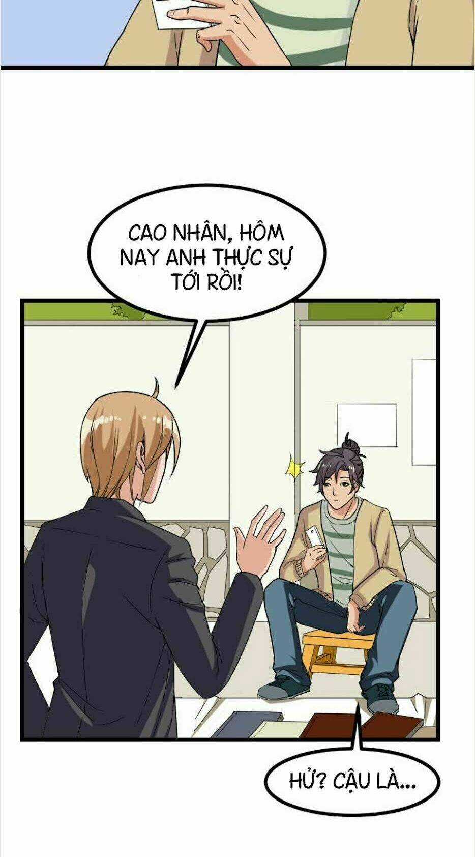 Ngưu Thư Cung Ứng Thương Chapter 10 trang 2