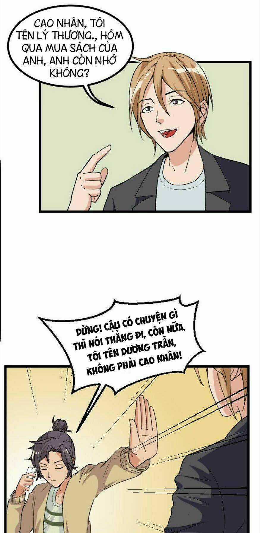 Ngưu Thư Cung Ứng Thương Chapter 10 trang 3