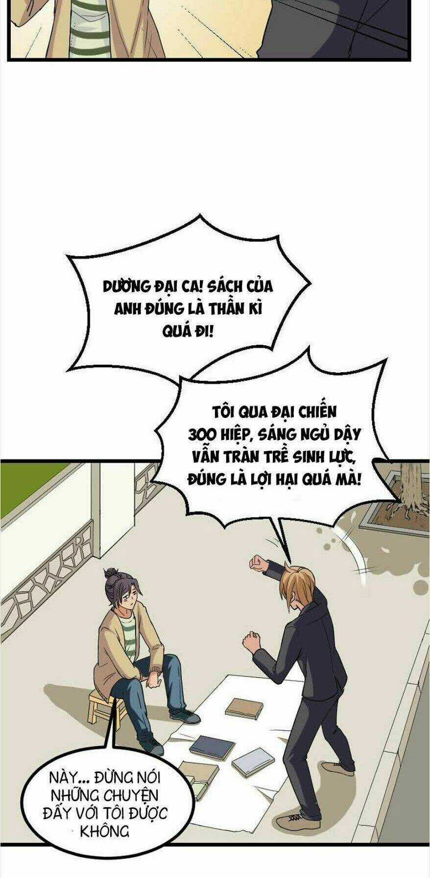 Ngưu Thư Cung Ứng Thương Chapter 10 trang 4