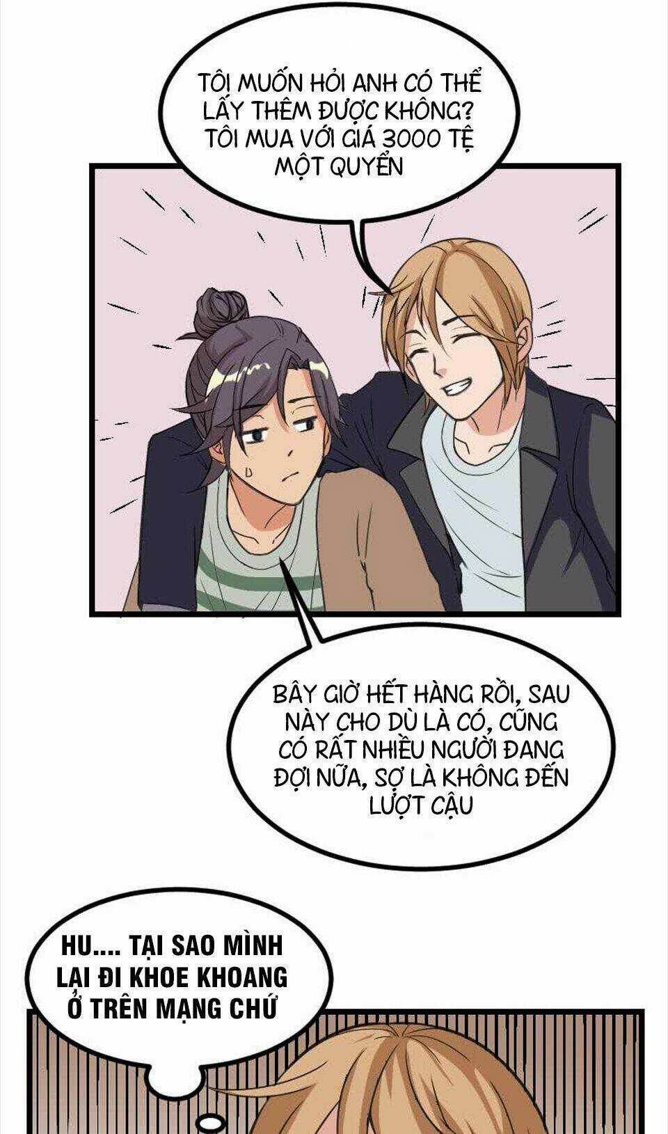 Ngưu Thư Cung Ứng Thương Chapter 10 trang 5