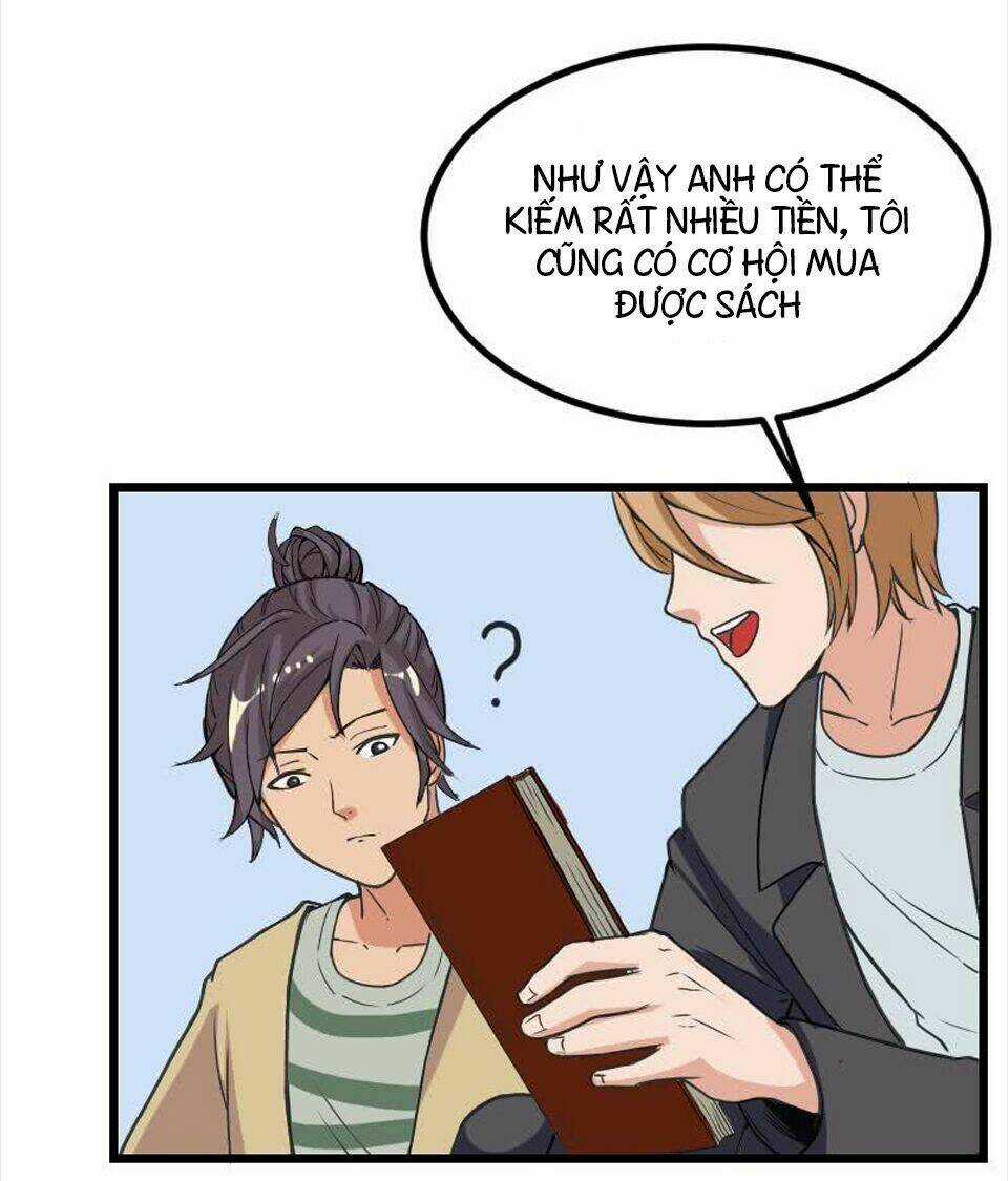 Ngưu Thư Cung Ứng Thương Chapter 10 trang 7