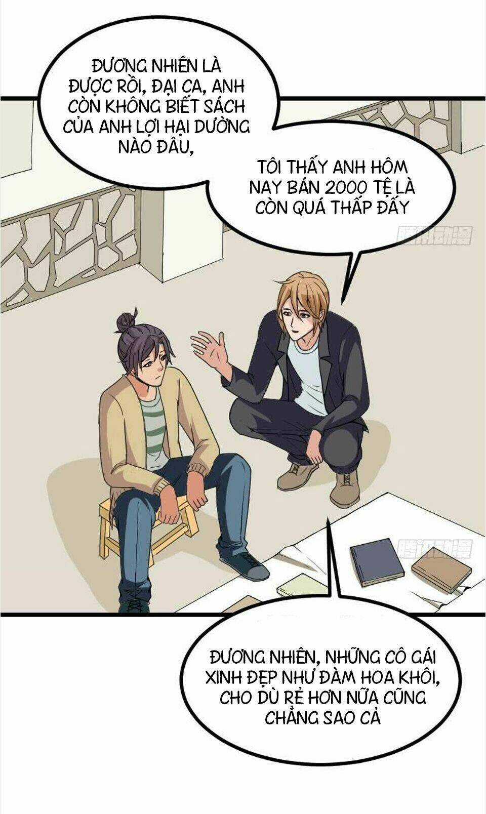 Ngưu Thư Cung Ứng Thương Chapter 10 trang 9