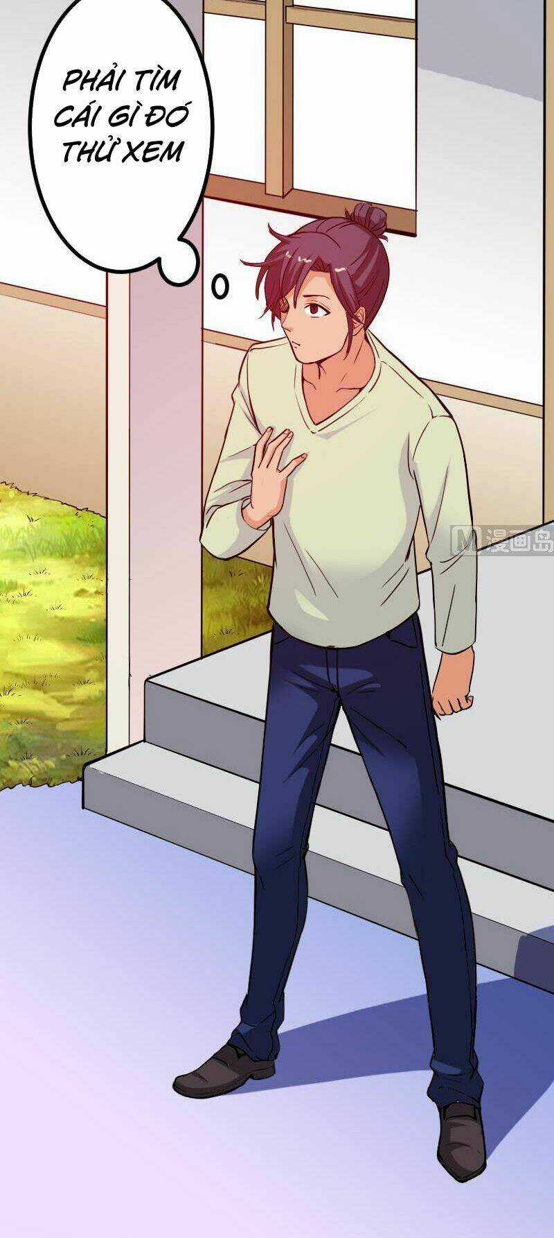 Ngưu Thư Cung Ứng Thương Chapter 100 trang 13