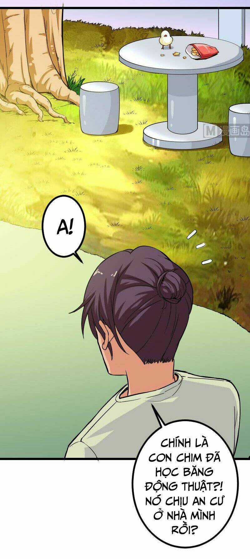 Ngưu Thư Cung Ứng Thương Chapter 100 trang 14