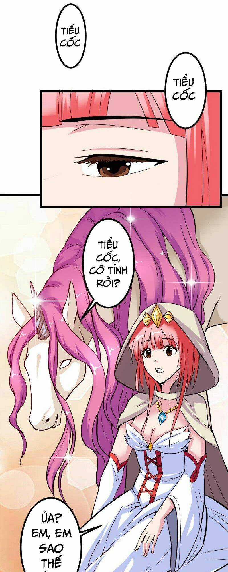 Ngưu Thư Cung Ứng Thương Chapter 100 trang 17