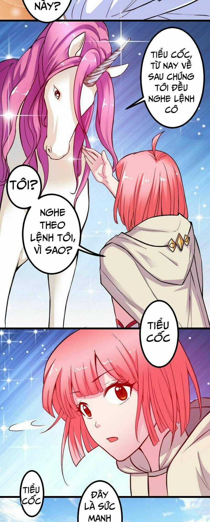 Ngưu Thư Cung Ứng Thương Chapter 100 trang 18