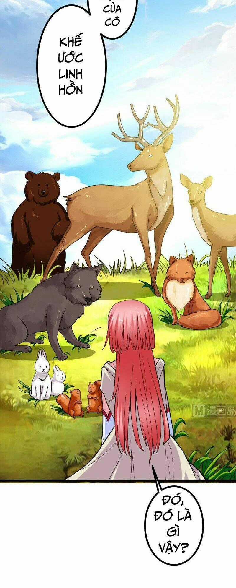 Ngưu Thư Cung Ứng Thương Chapter 100 trang 19