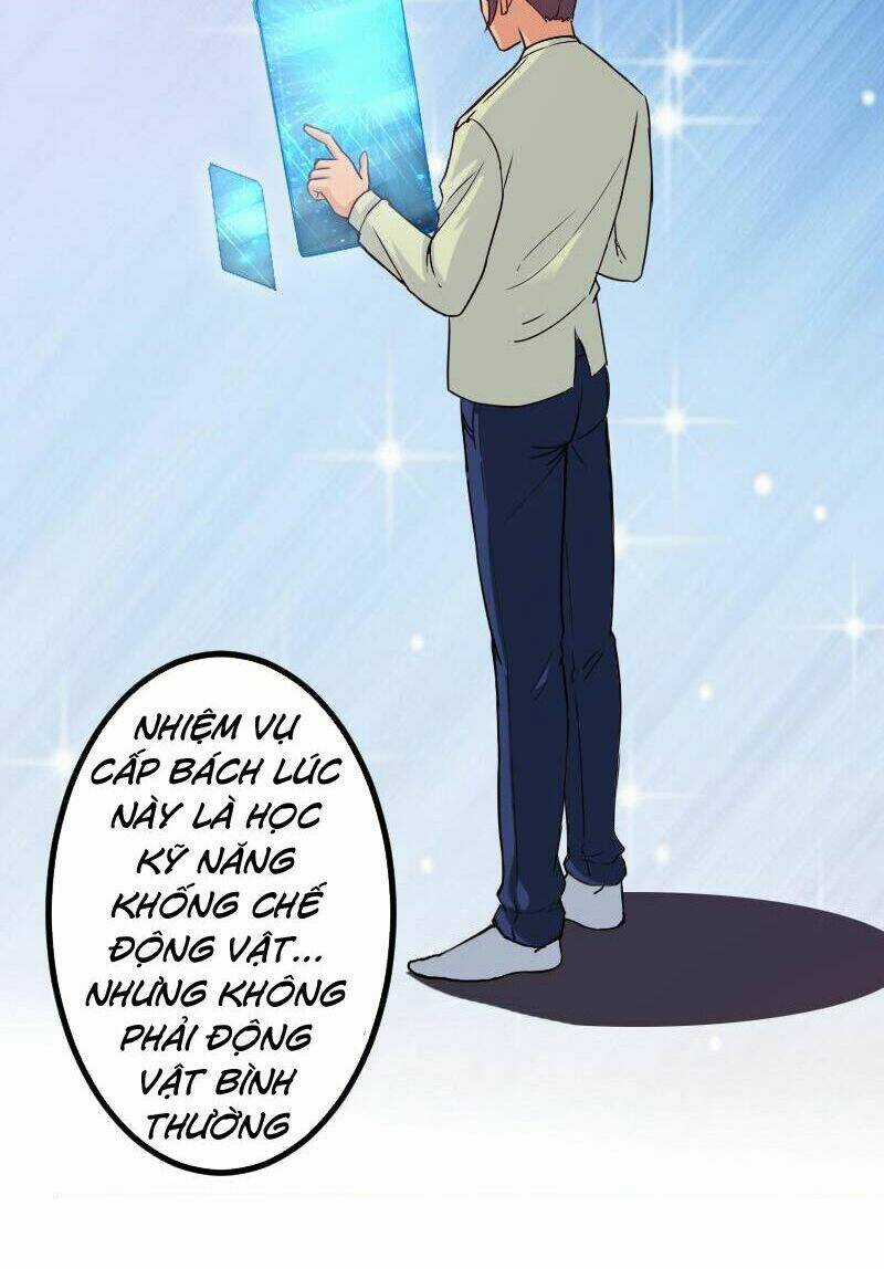 Ngưu Thư Cung Ứng Thương Chapter 100 trang 2