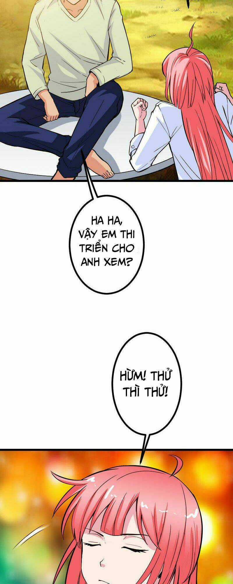 Ngưu Thư Cung Ứng Thương Chapter 101 trang 11