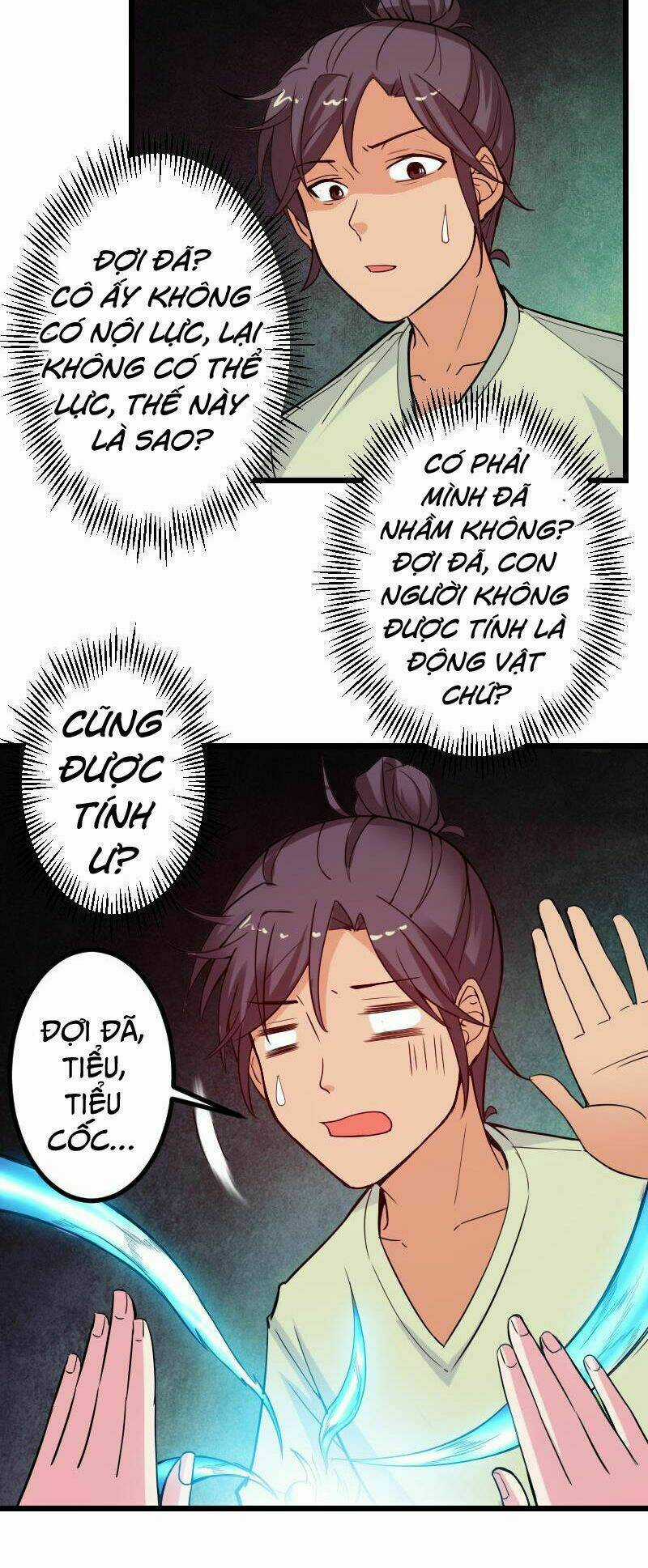 Ngưu Thư Cung Ứng Thương Chapter 101 trang 14