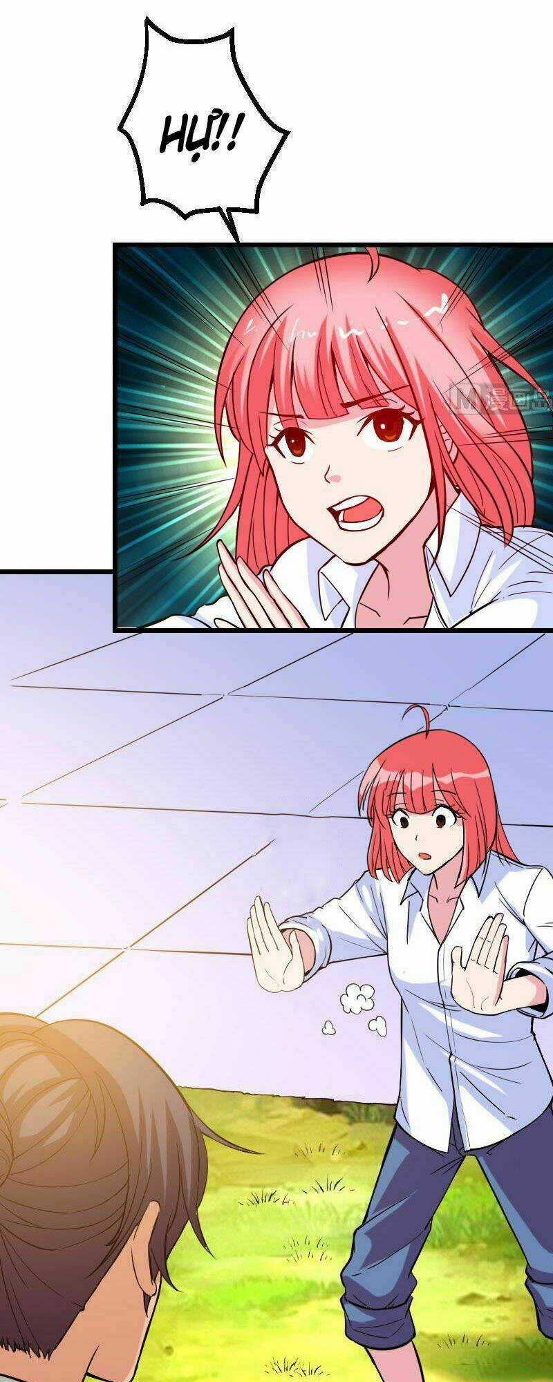 Ngưu Thư Cung Ứng Thương Chapter 101 trang 15