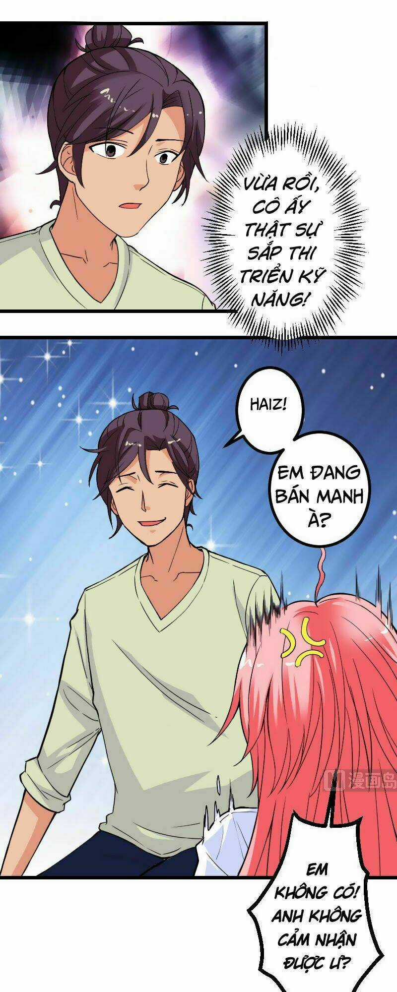 Ngưu Thư Cung Ứng Thương Chapter 101 trang 17