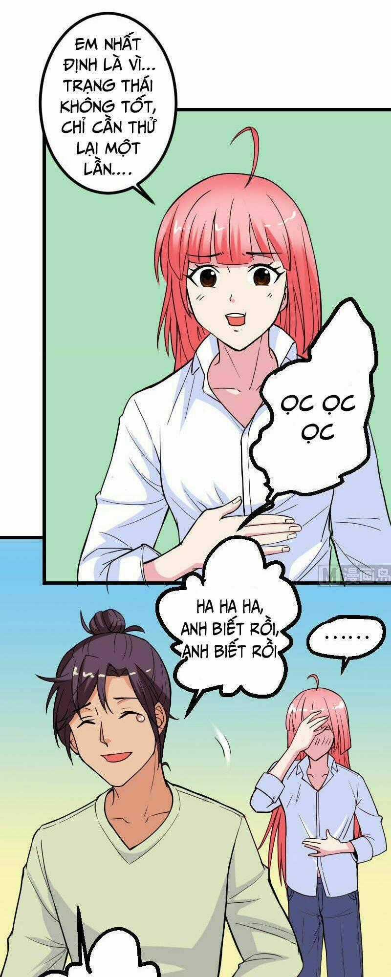 Ngưu Thư Cung Ứng Thương Chapter 101 trang 19