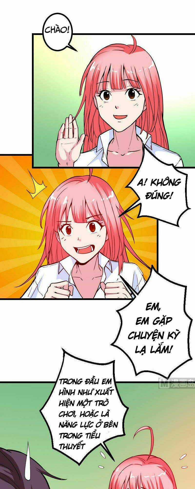 Ngưu Thư Cung Ứng Thương Chapter 101 trang 8