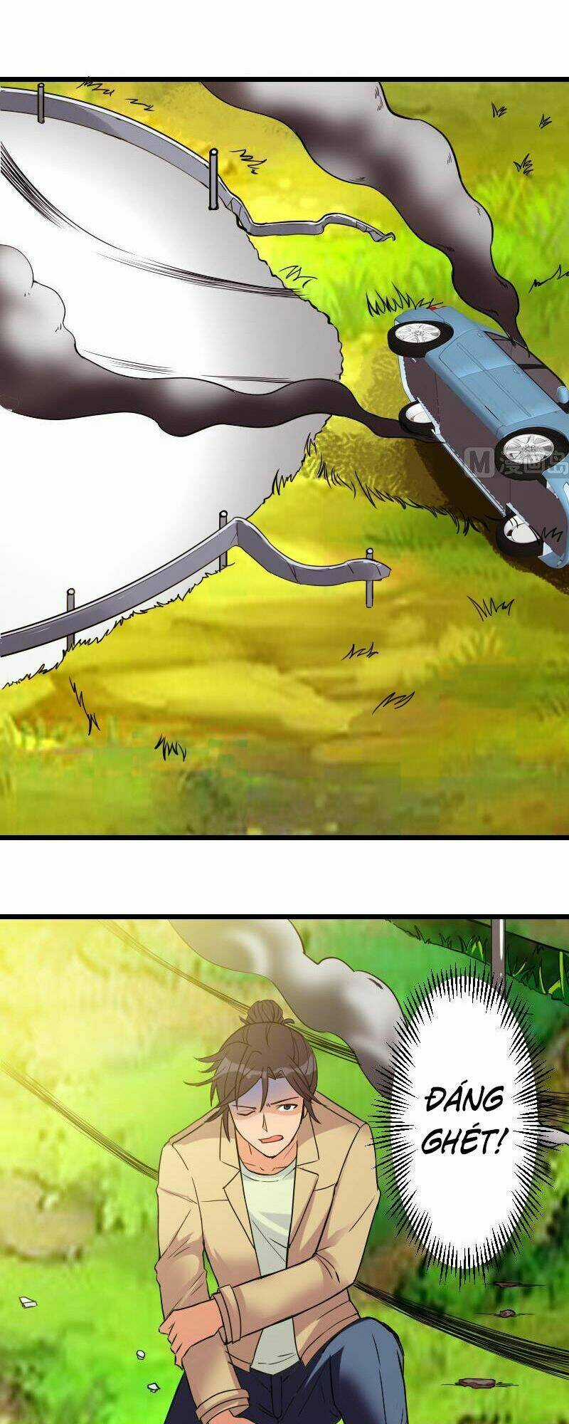 Ngưu Thư Cung Ứng Thương Chapter 102 trang 19