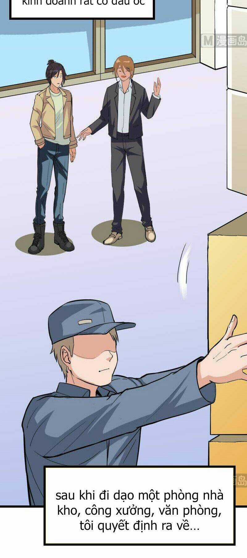 Ngưu Thư Cung Ứng Thương Chapter 102 trang 2