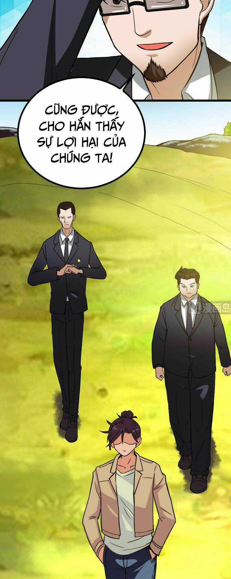 Ngưu Thư Cung Ứng Thương Chapter 103 trang 15