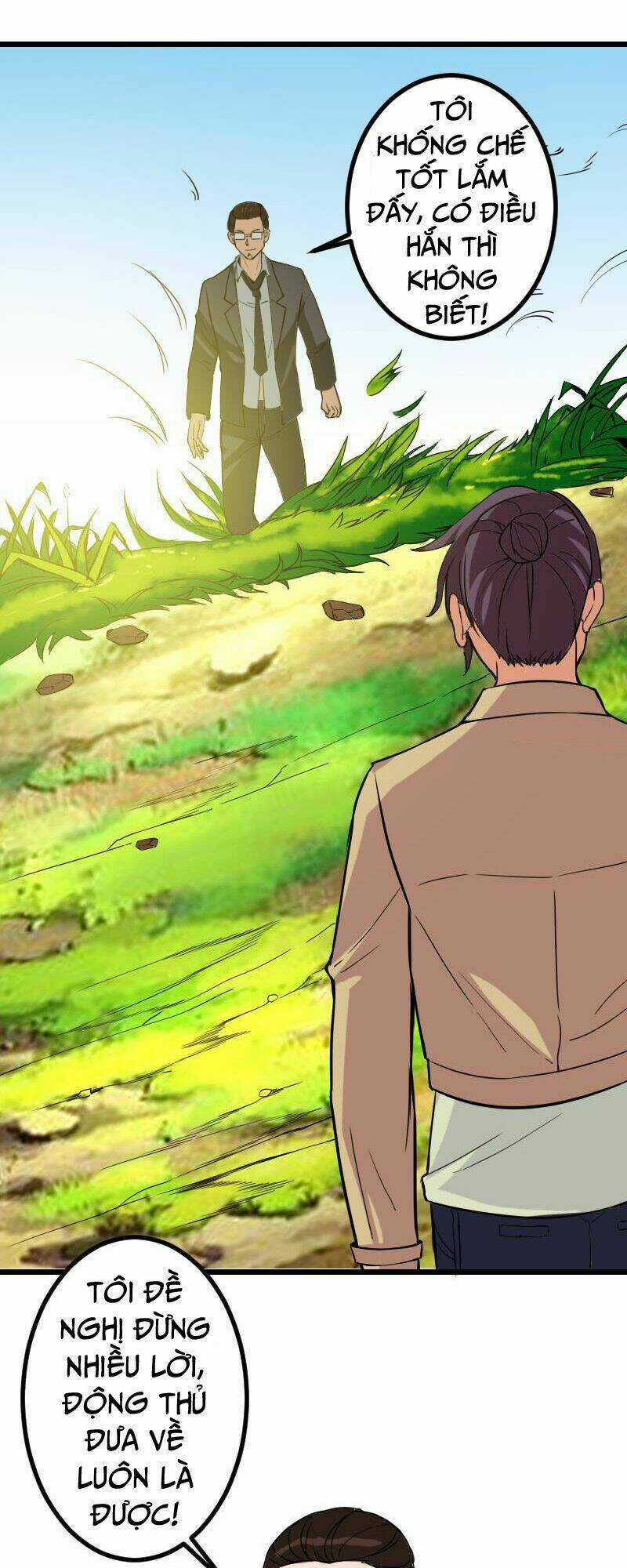 Ngưu Thư Cung Ứng Thương Chapter 103 trang 3