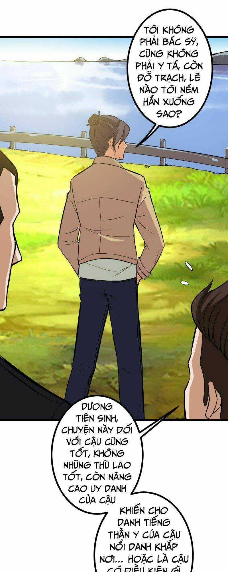 Ngưu Thư Cung Ứng Thương Chapter 103 trang 9