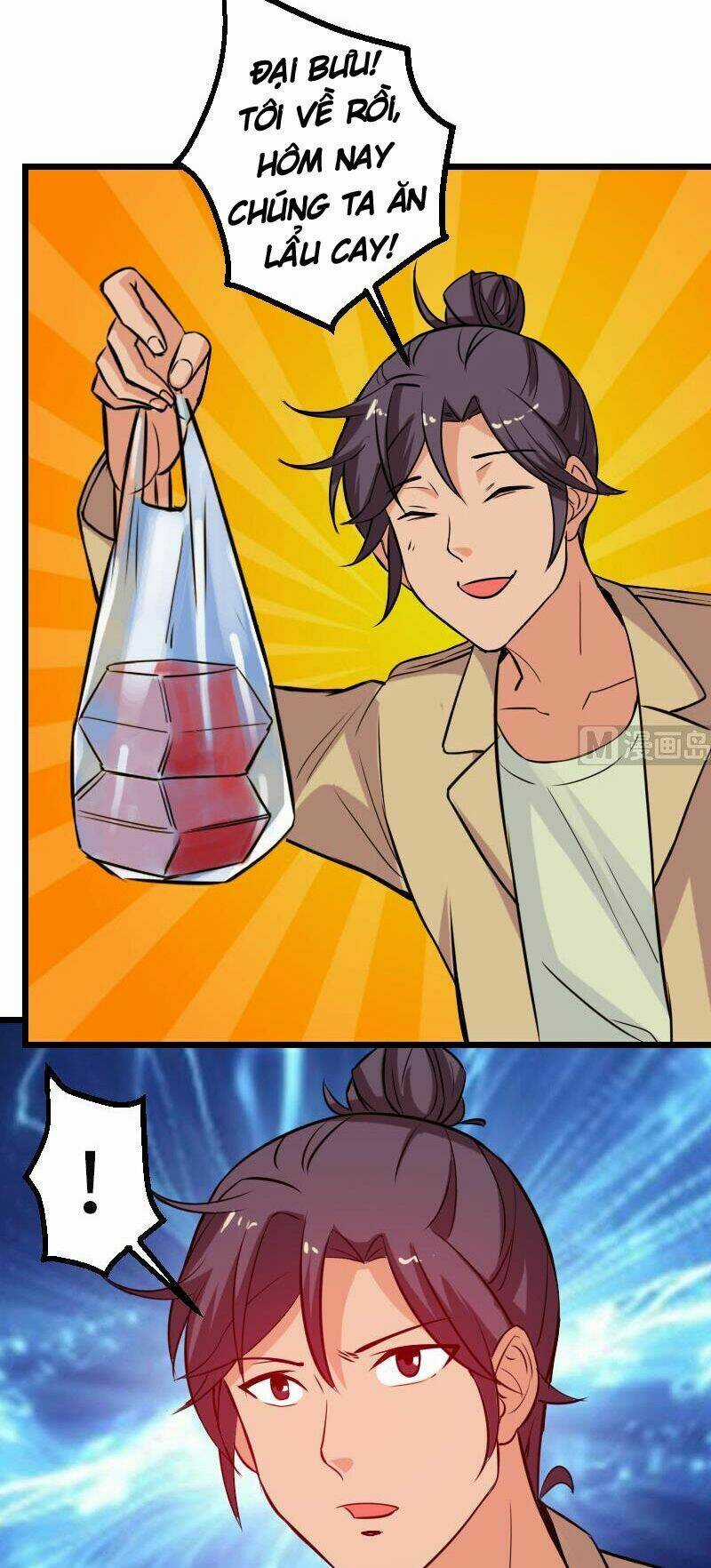 Ngưu Thư Cung Ứng Thương Chapter 104 trang 11