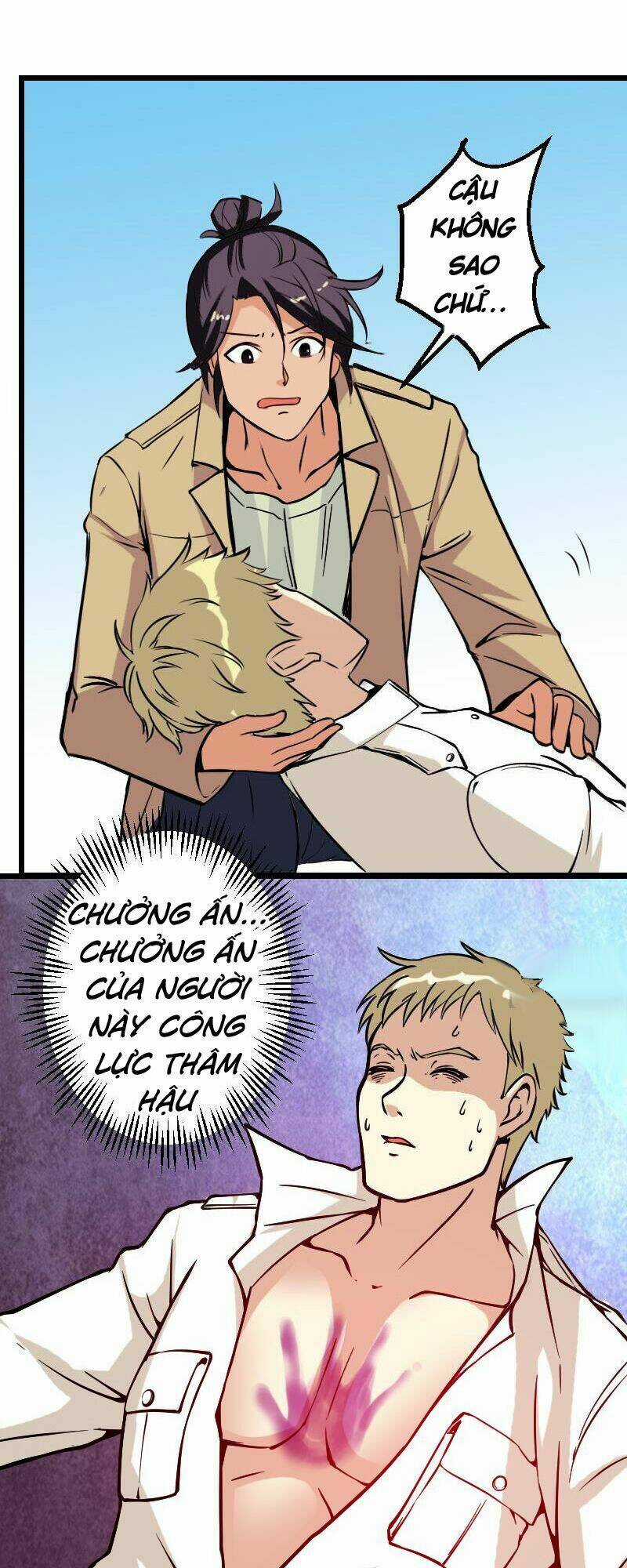 Ngưu Thư Cung Ứng Thương Chapter 104 trang 17