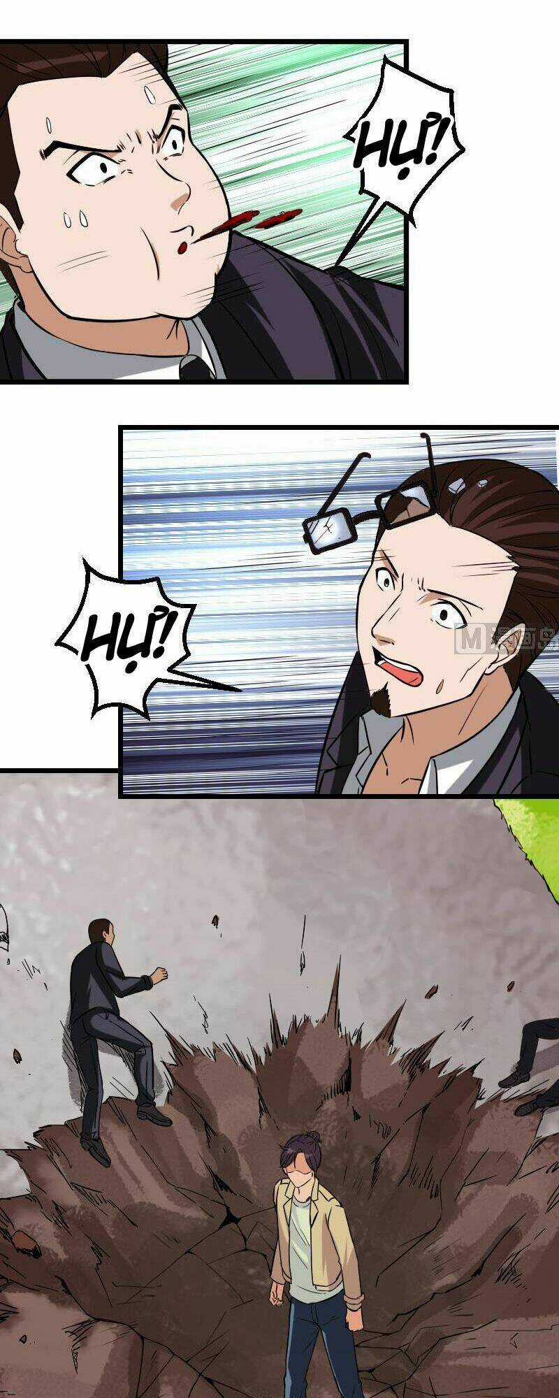 Ngưu Thư Cung Ứng Thương Chapter 104 trang 3