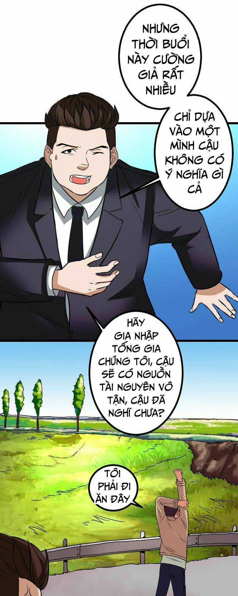 Ngưu Thư Cung Ứng Thương Chapter 104 trang 7