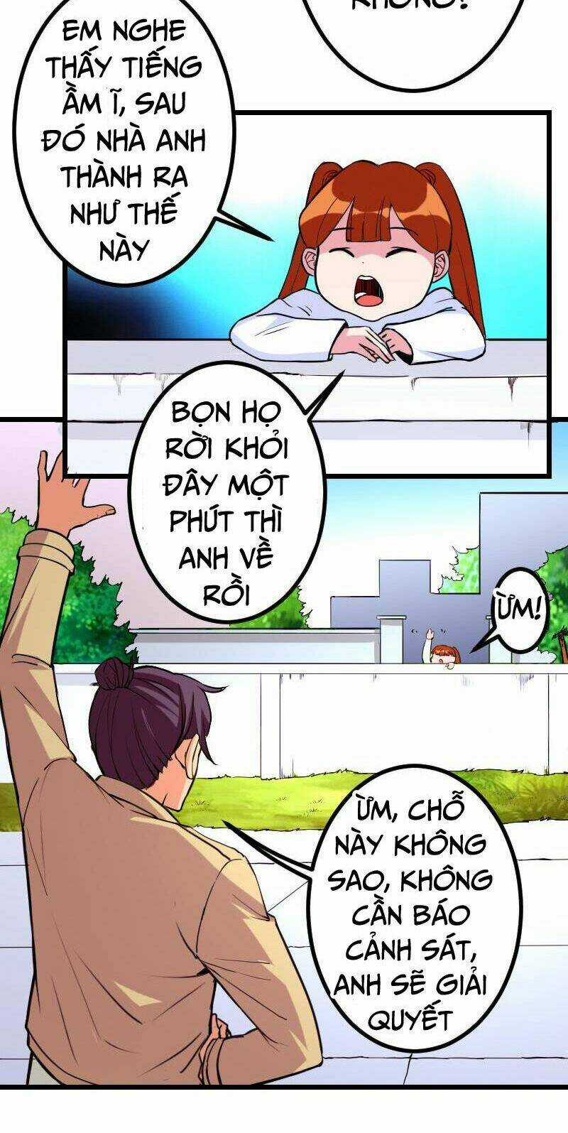 Ngưu Thư Cung Ứng Thương Chapter 105 trang 11