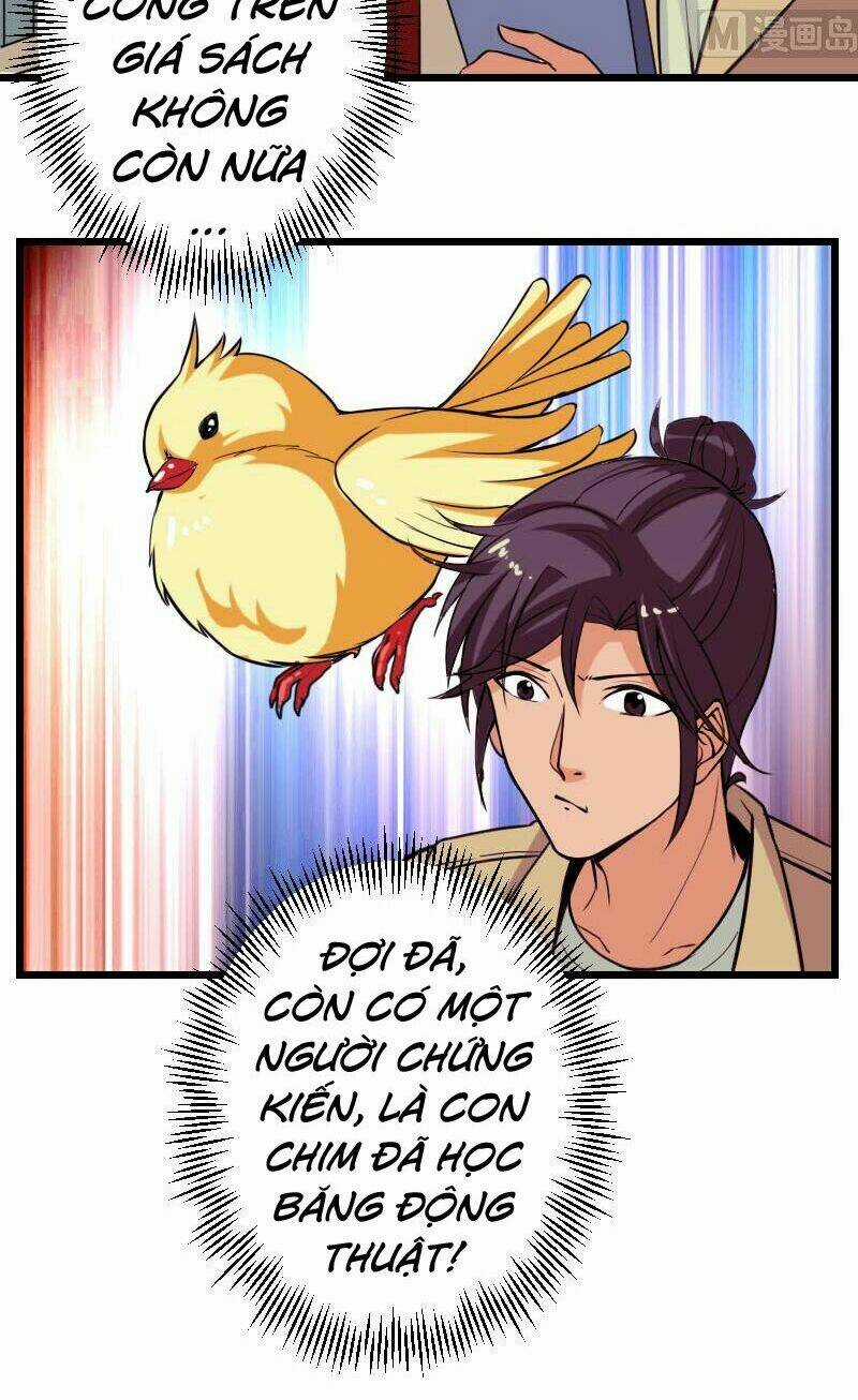 Ngưu Thư Cung Ứng Thương Chapter 105 trang 7