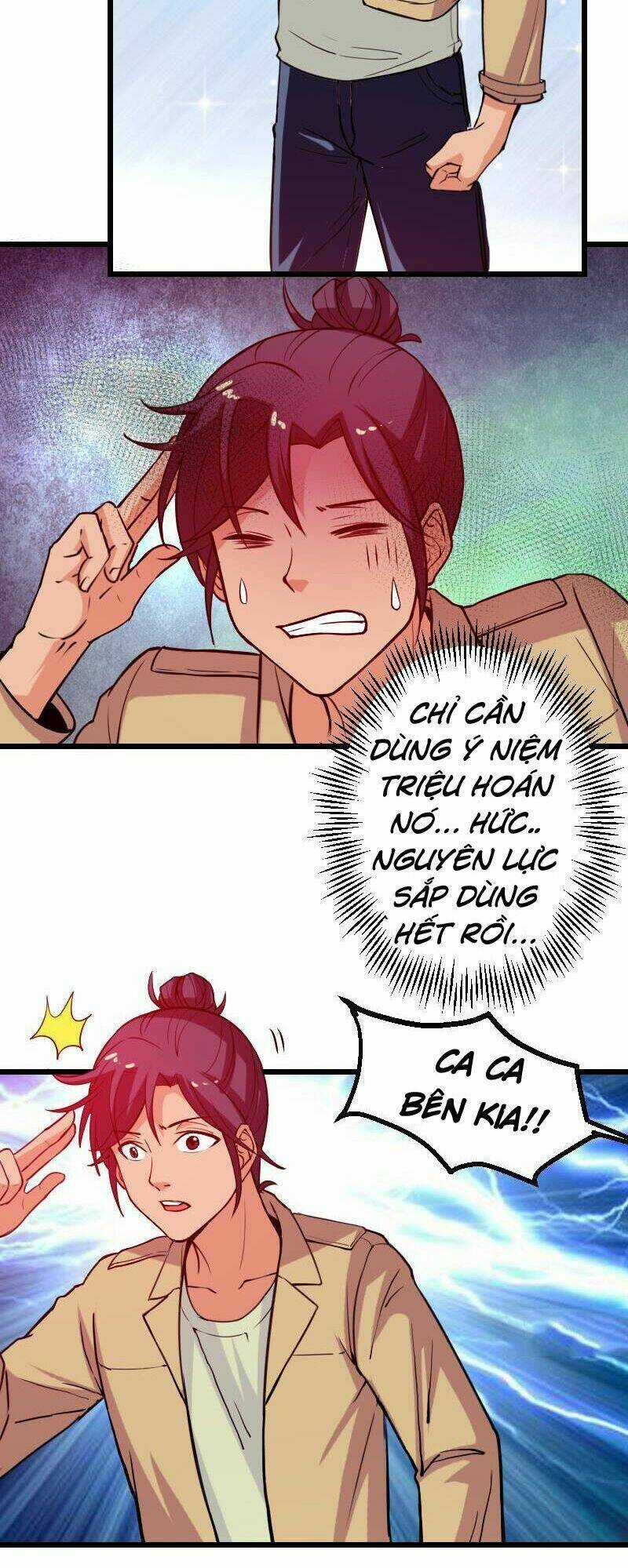 Ngưu Thư Cung Ứng Thương Chapter 105 trang 9