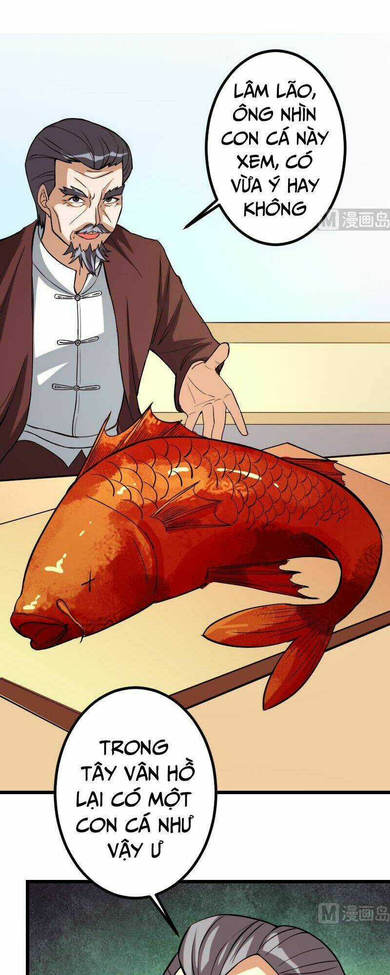 Ngưu Thư Cung Ứng Thương Chapter 106 trang 10