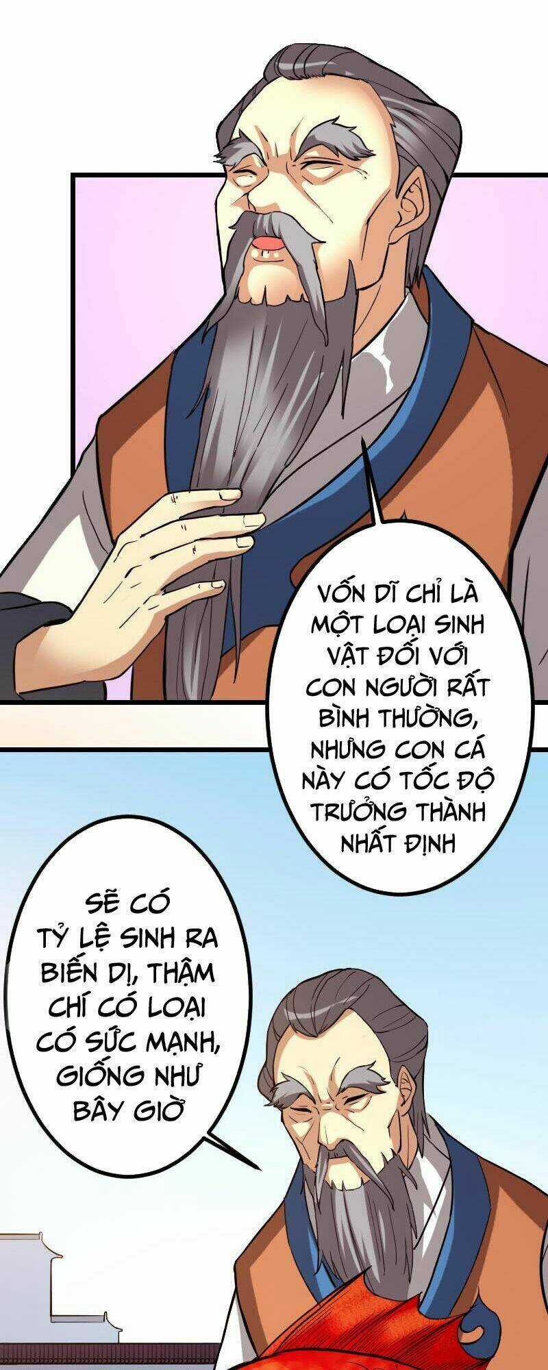 Ngưu Thư Cung Ứng Thương Chapter 106 trang 13