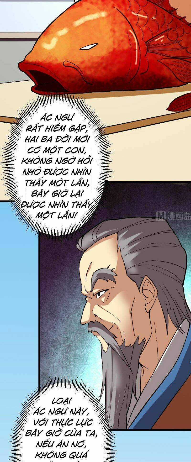 Ngưu Thư Cung Ứng Thương Chapter 106 trang 14