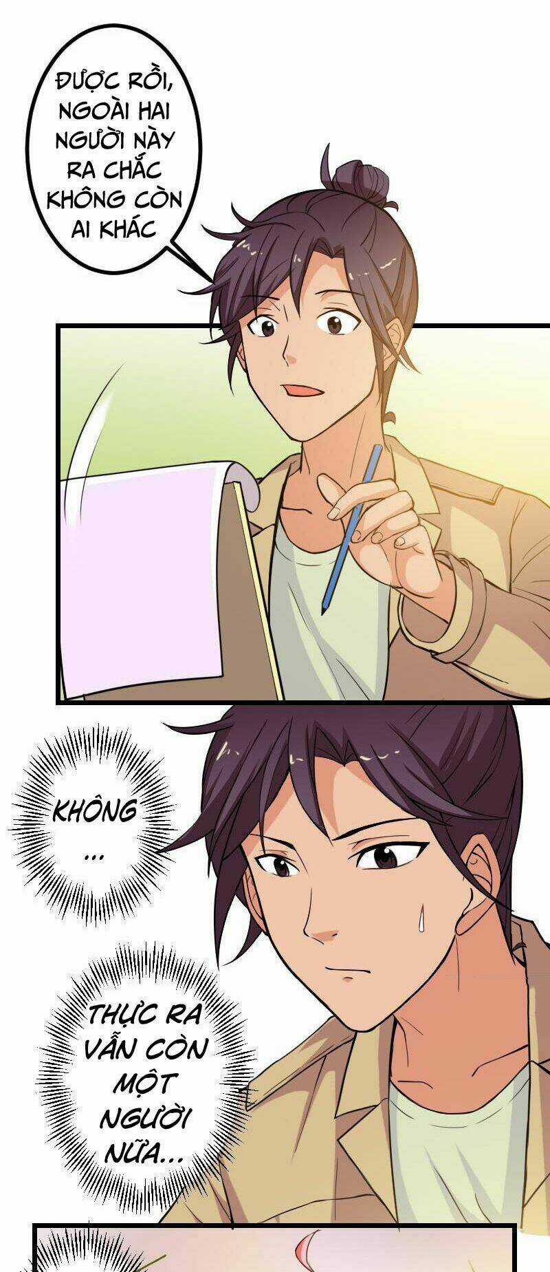 Ngưu Thư Cung Ứng Thương Chapter 106 trang 3