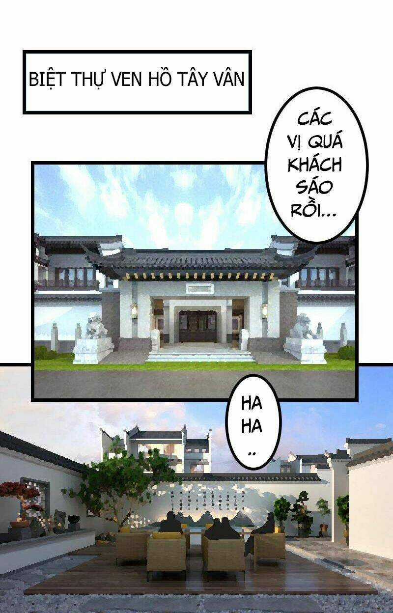 Ngưu Thư Cung Ứng Thương Chapter 106 trang 8