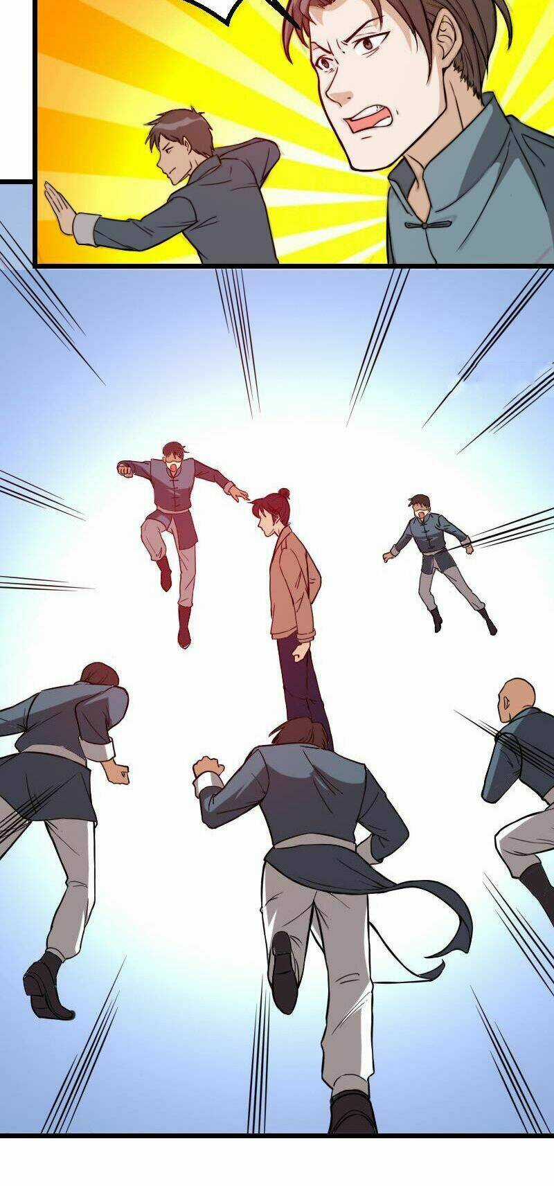 Ngưu Thư Cung Ứng Thương Chapter 107 trang 10