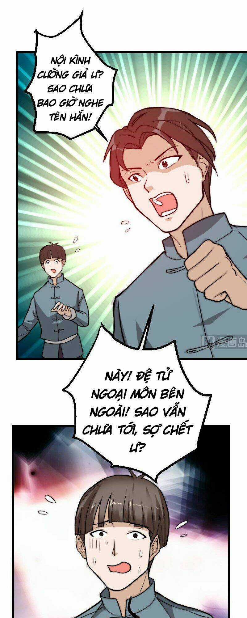 Ngưu Thư Cung Ứng Thương Chapter 107 trang 13