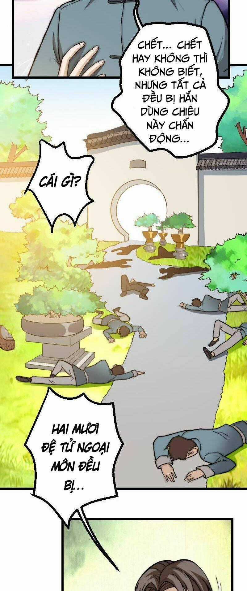 Ngưu Thư Cung Ứng Thương Chapter 107 trang 14